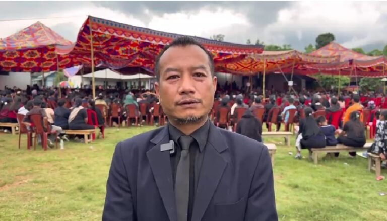 Slain Pastor’s Son Forgives Killers, Appeals for Peace and Release of Hostages in Manipur