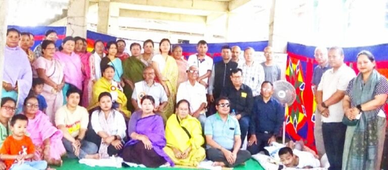 Interactive Programme Held At Lamsang Bazar