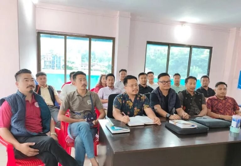 ANSAM Gives Manipur Government 4-Day Ultimatum Over Abducted Naga Hostages