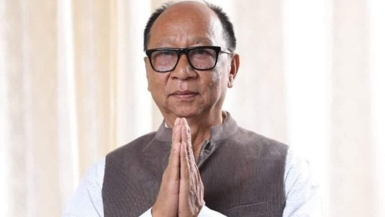 Y Khemchand Singh stresses urgent need to disarm civilians amid fresh tensions in Ukhrul