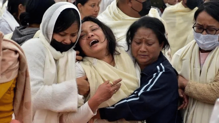 Manipur Violence After Three Years: Tribal Groups Raise ‘Humanitarian Crisis’, Families Seek Justice