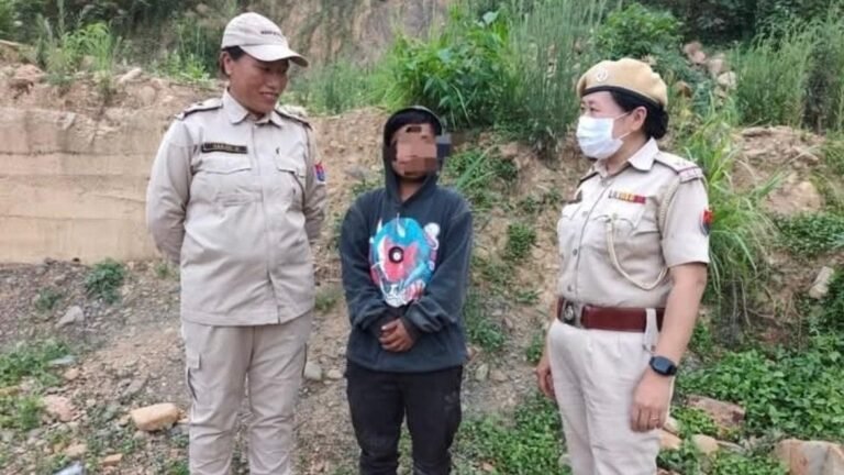 Minor Among Two Kuki Community Members Released in Manipur