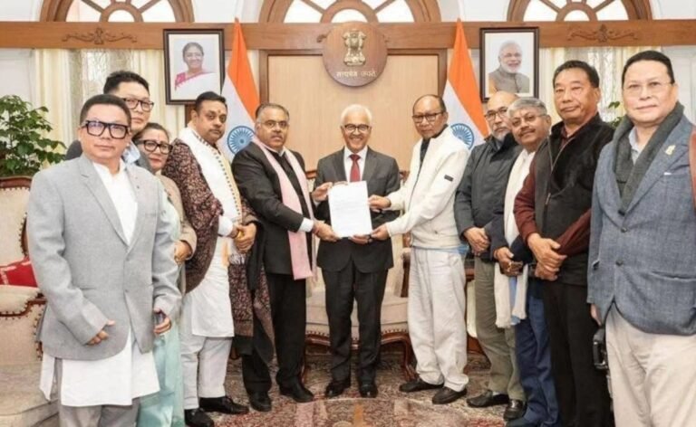 Kuki-Zomi Groups Announce Joint Monitoring Cell and Boycott of CM’s Programme