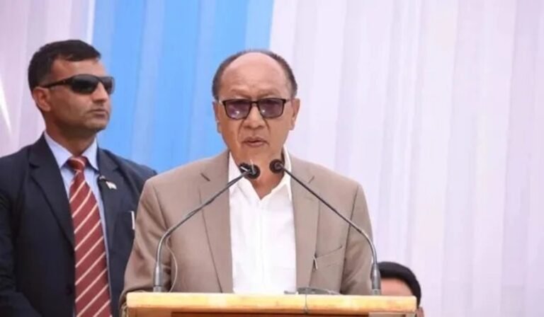 Manipur CM Yumnam Khemchand Singh Assures Safe Return of IDPs, Announces Relief and Development Measures