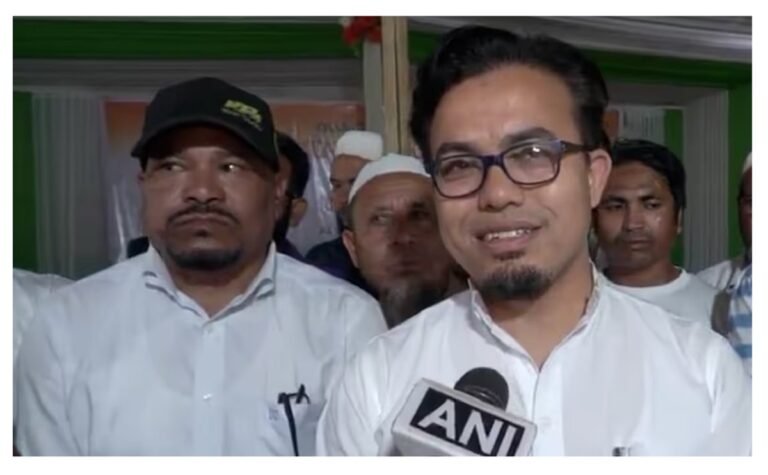 Minority communities can help restore peace in Manipur, says Lilong assembly aspirant