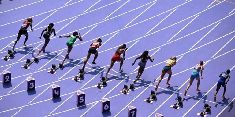 Inter-Club Athletics Competition Organized in Nalbari​