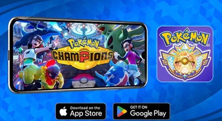 Pokémon Champions Launches on Mobile, Introduces Cross-Platform Battle Experience