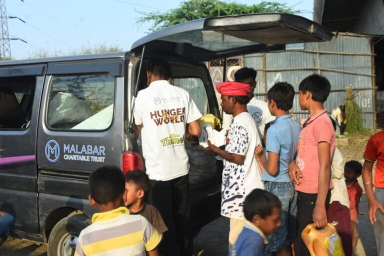 Malabar Group’s Hunger Free World Proves Daily Meals Are Rewriting Futures