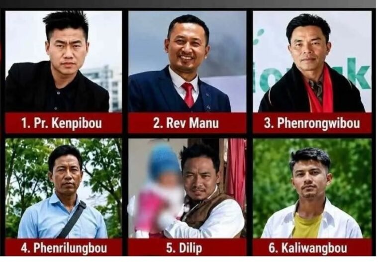 SoO Group Responsible for Killing Six Naga Civilians, Says Manipur Deputy CM Losii Dikho