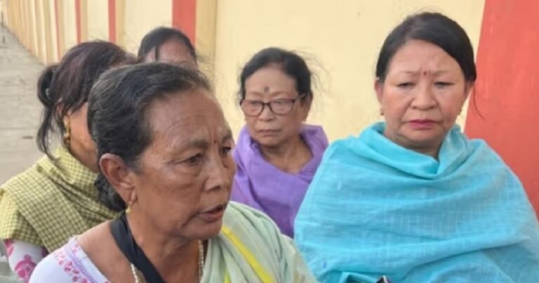 Women Activists Demand Release of Former Arambai Tenggol Members, Submit Memorandum to Manipur Governor