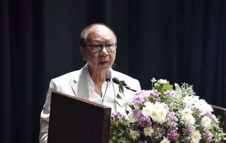 Manipur CM Urges Centre to Fast-Track Indo-Myanmar Border Fencing