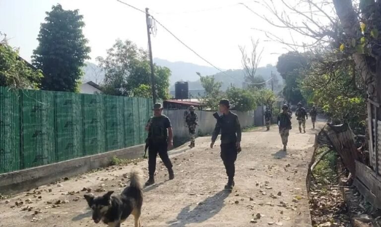 Centre deploys elite COBRA commandos in Manipur to strengthen anti-violence operations