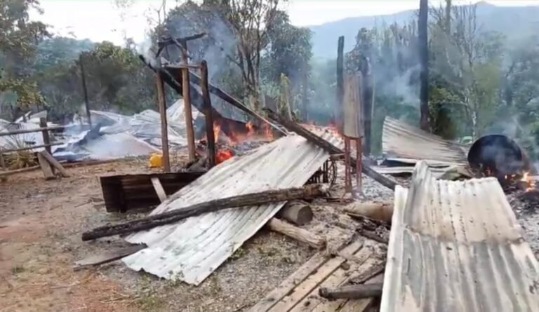Fresh allegations deepen tensions after Kamjong arson; Naga, Kuki organisations trade accusations over border violence