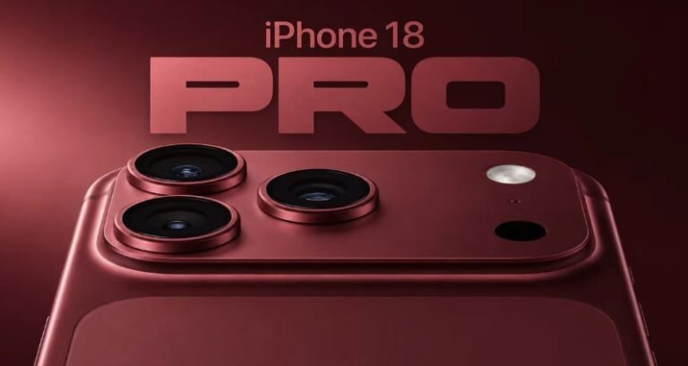 Apple iPhone 18 Pro Expected in September with Next-Gen A20 Pro Chip and Redesigned Dynamic Island