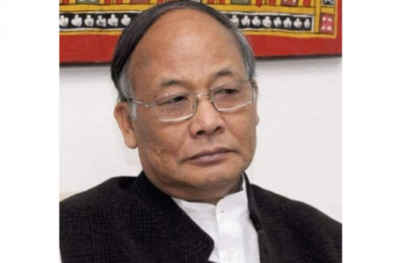 2027 assembly polls to decide fate of strife-torn manipur: ibobi singh