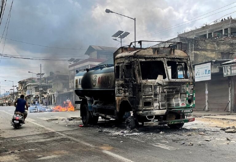 Supreme Court Proposes Special Courts for Speedy Trial of Manipur Violence Cases