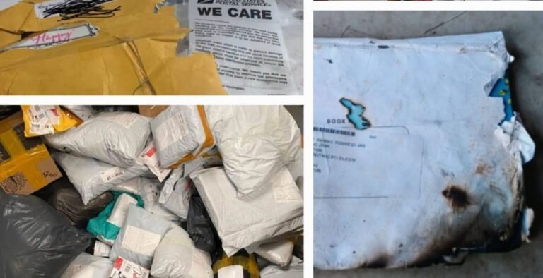 Postal Bags Burnt, Convoy Stopped Amid NH-202 Blockade; Security Concerns Deepen in Manipur