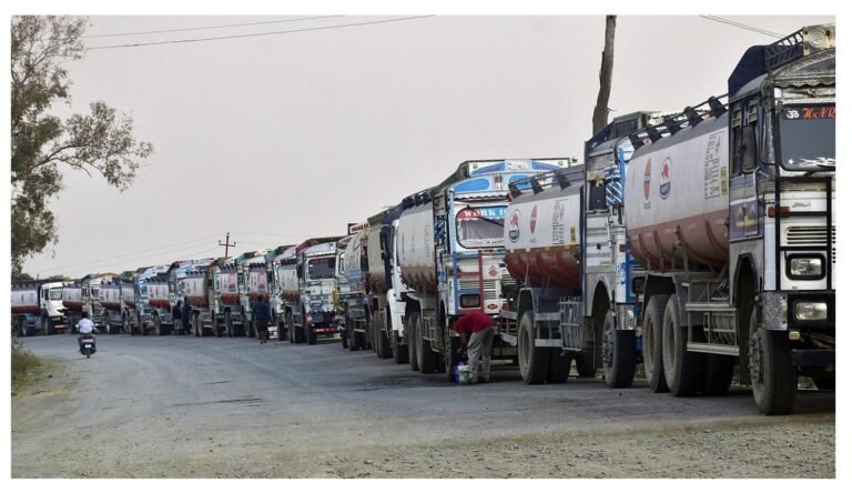 Economic blockade on NH-2 continues despite Chief Minister’s appeal
