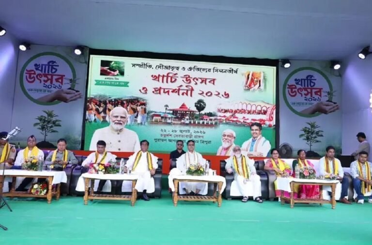 Tripura to preserve Chaturdash Devta Temple heritage, strengthen religious tourism: CM Saha