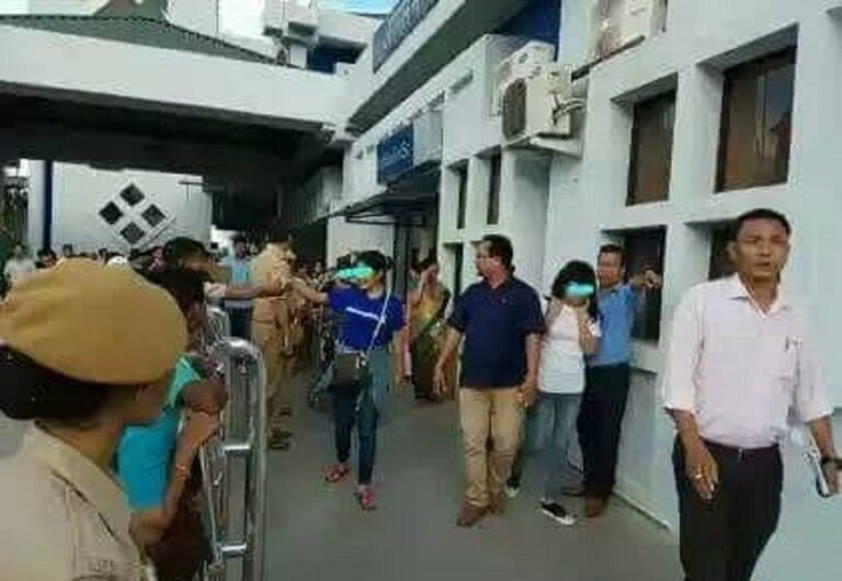 Human Trafficking Network Busted in Manipur; Mother-Daughter Duo Among Four Arrested